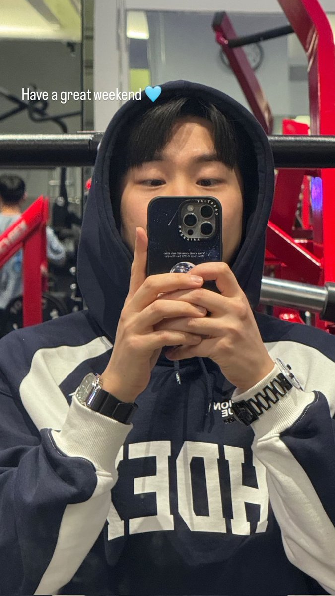 훈이 운동하는구낭🤗