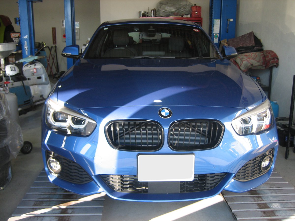 _motorize's tweet photo. 皆様こんにちはモータライズです!
【整備実績】BMW メンテナンス/修理
輸入車の診断から修理まで対応可能です👨🔧
確実・丁寧な整備で安心をお届けいたします!
車種問わず対応可能です
お困りでしたらDMにてご相談ください📩
#輸入車修理 #旧車 #整備実績 #MOTORIZE https://t.co/a2MIZIcme9