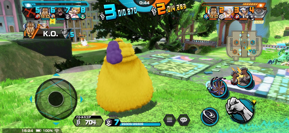 アタッカーが裏取り行くって何？この面々で150旗取れるわけないだろ3旗守れよ