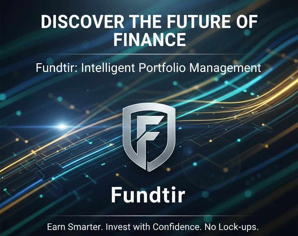 I’ve spent a lot of time looking for a way to grow my portfolio without the constant stress of daily trading. That’s how I found <a href="/fundtir/">Fundtir Capital</a>. It’s a managed investment platform that actually makes sense in today’s market. 🧵
#Staking #APR #APY