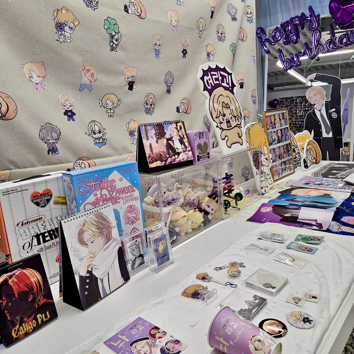 카페컬렉션 | 부산생일카페 | 부산생카 | 컵홀더 | 이벤트카페 tweet media