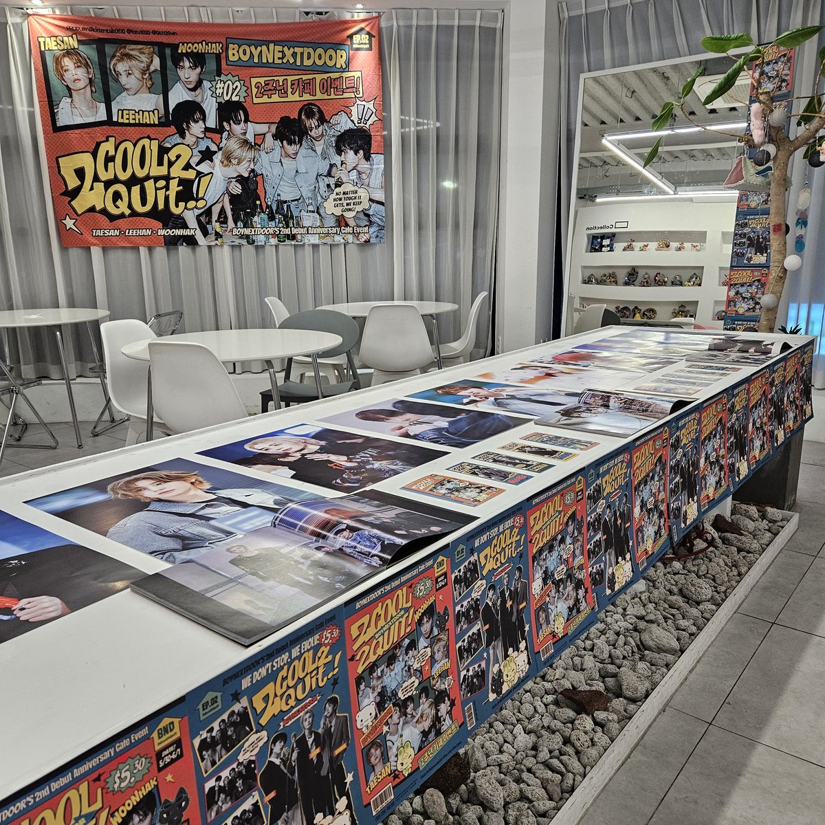 카페컬렉션 | 부산생일카페 | 부산생카 | 컵홀더 | 이벤트카페 tweet media