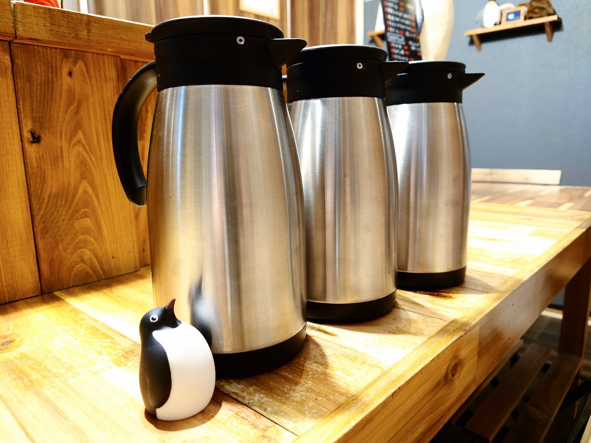 人鳥食堂(ペンギン食堂) tweet media