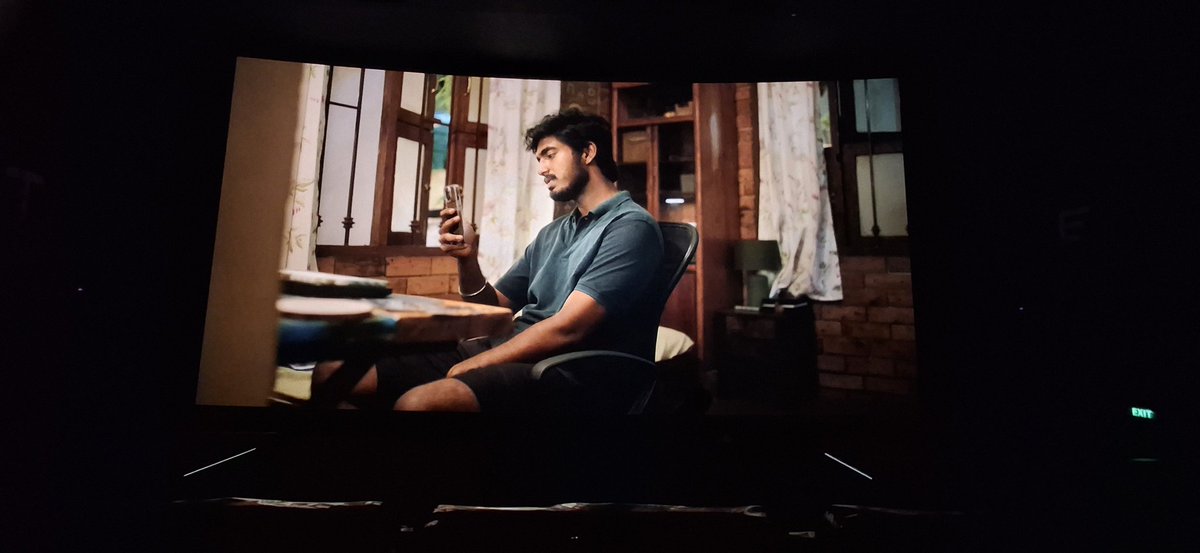 babloo_99's tweet photo. #WithLove playing in flat ratio at art epiq screen
#ARTcinemas @ARTCinemasOffl https://t.co/spBrP1jLiT