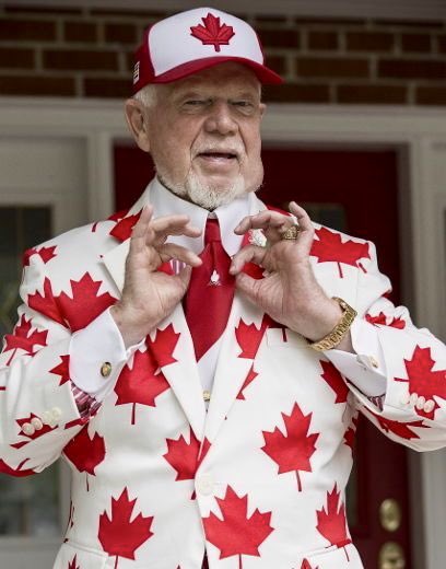 krisluvsskiing's tweet image. Happy 92nd Birthday Grapes!! #CanadianIcon #CanadianLegend #NationalTreasure #OrderOfCanada #NHL #DonCherry 
🇨🇦 🍁