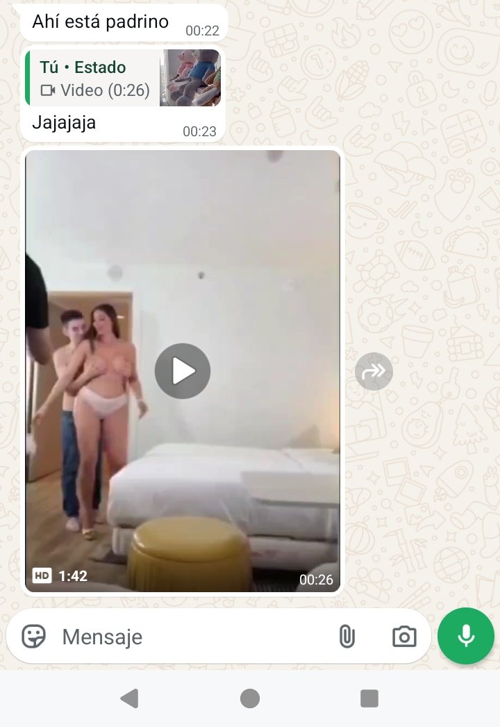Se los dije 😎
