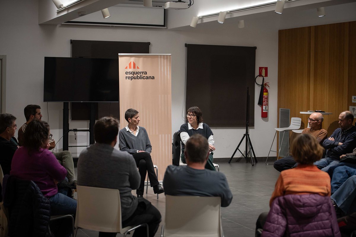 ERC Prats de Lluçanès tweet media