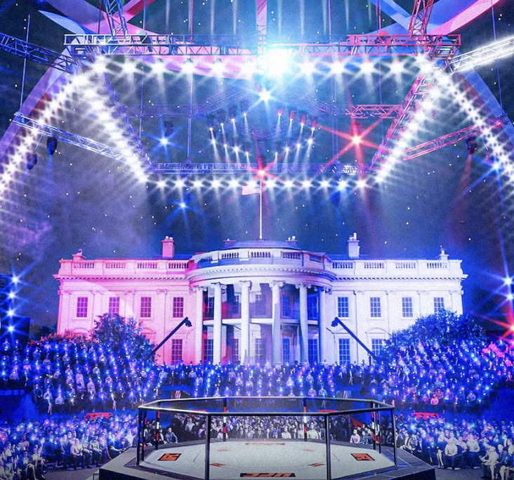 TKO CEO On The UFC White House Plans

fightsports.tv/tko-ceo-on-the…