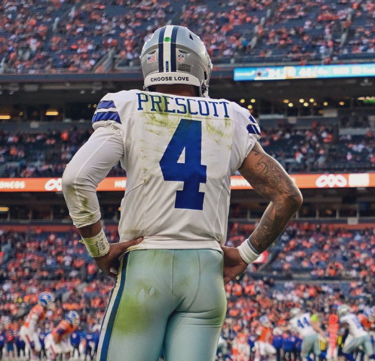 DaWeeWooCowboys's tweet photo. The Cowboys’ Super Bowl window with Dak is RIGHT NOW—the next 3 years.

This is Jerry’s moment to stop playing safe and go all in.
Draft. Free agency. Trades. EVERYTHING.

The coaching is there.
The QB is there.

Now build the defense that actually wins championships.
No excuses https://t.co/5tFVcIyER3