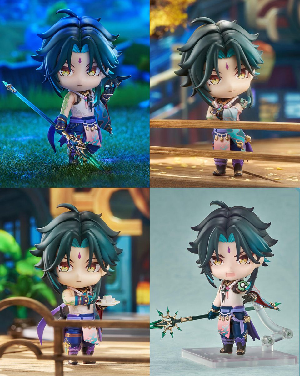 Genshin Universe tweet media