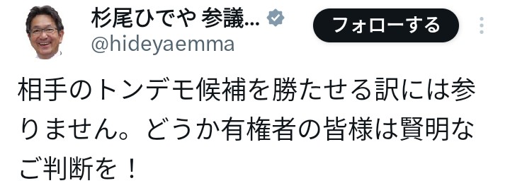 消したときに備えて魚拓とっとくね