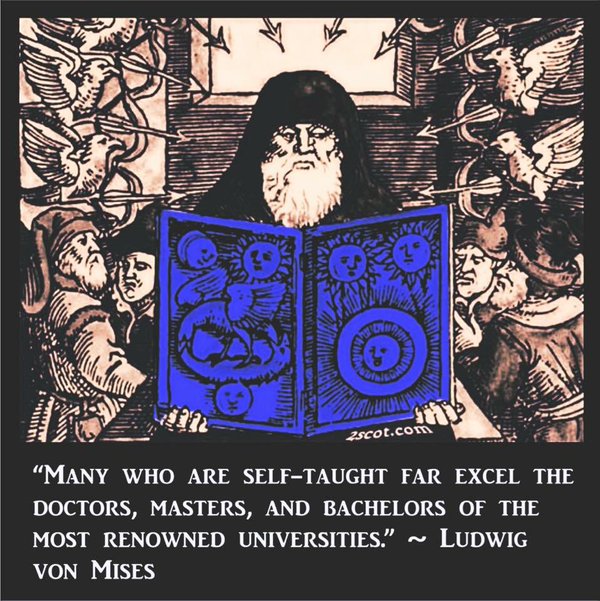 occultbot tweet media