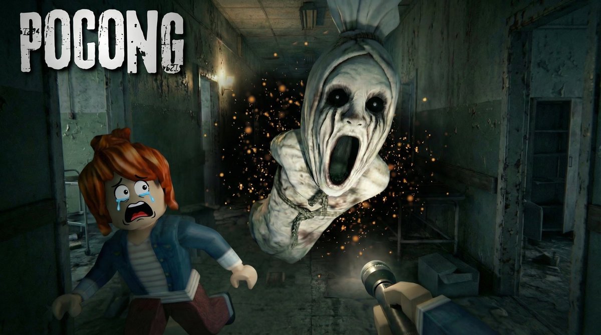 pocong_games's tweet photo. https://t.co/eQP5JWhUSy

#roblox #horror #pocong #indonesia https://t.co/XIgl2kfCo3