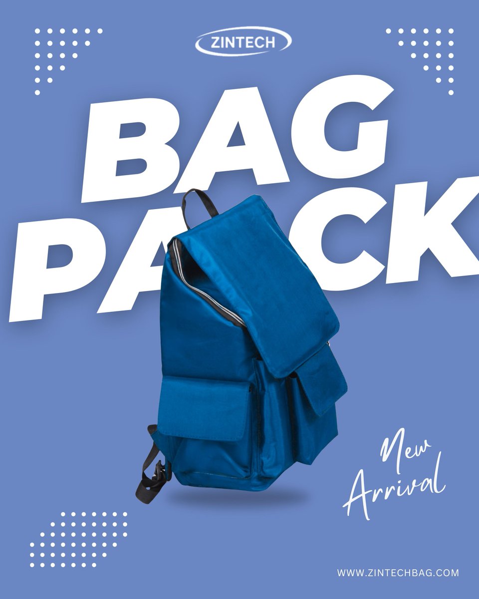 zintech_bag's tweet image. Meet your new everyday essential: Zintech backpack delivers smart storage, bold style, and all day comfort for work, travel, and campus adventures now.🎒✨
🌐 zintechbag.com
.
.
.
.
#Zintechbag #BackpackLife #UrbanStyle #Zintech #TechBag #MinimalStyle #CarrySmart