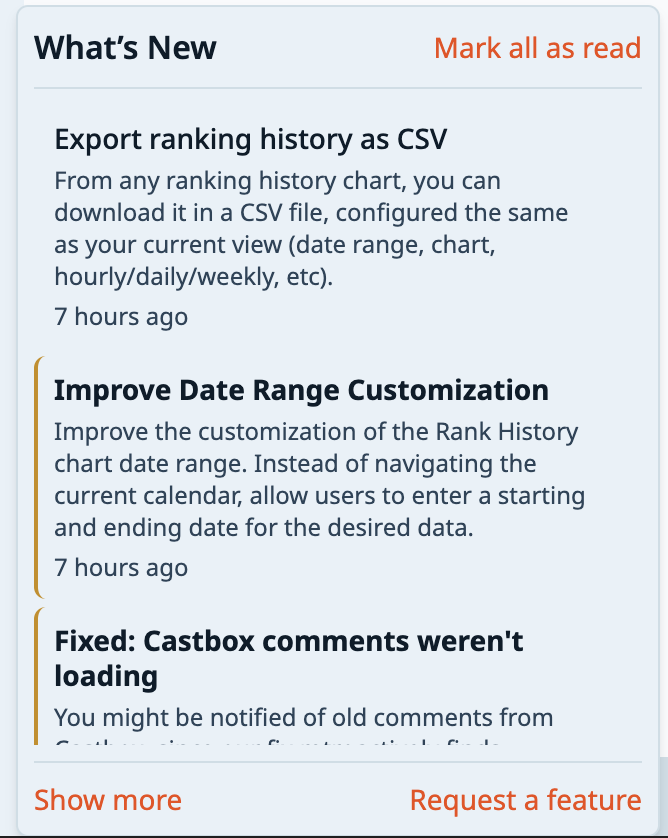 Podgagement® tweet media