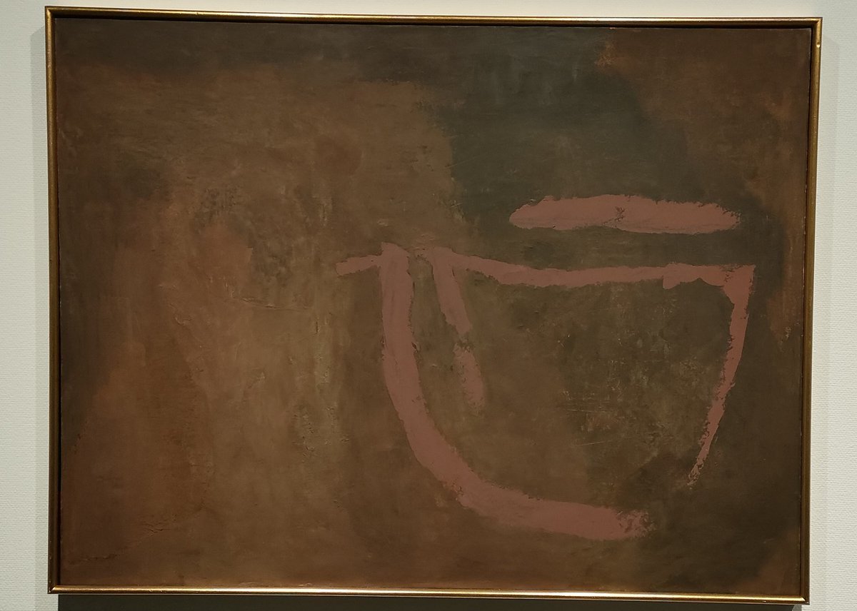 田中田鶴子さんの「無」
静かさの中に無限の豊かさがあって、ずっと眺めていられそうだった