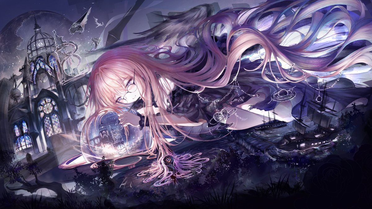 藤ちょこ@画集発売中 (@fuzichoco) / Highlights / X