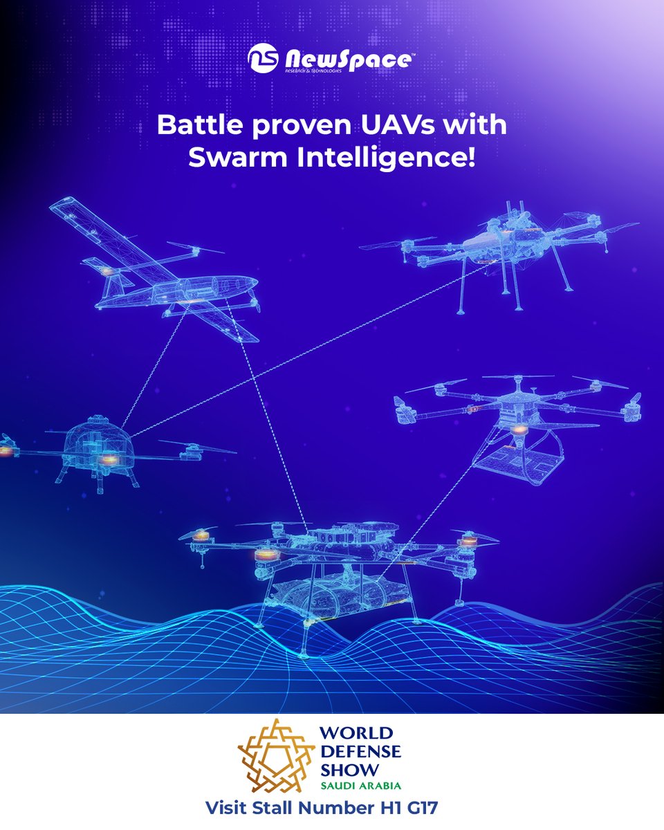 NewSpace Research & Technologies tweet media