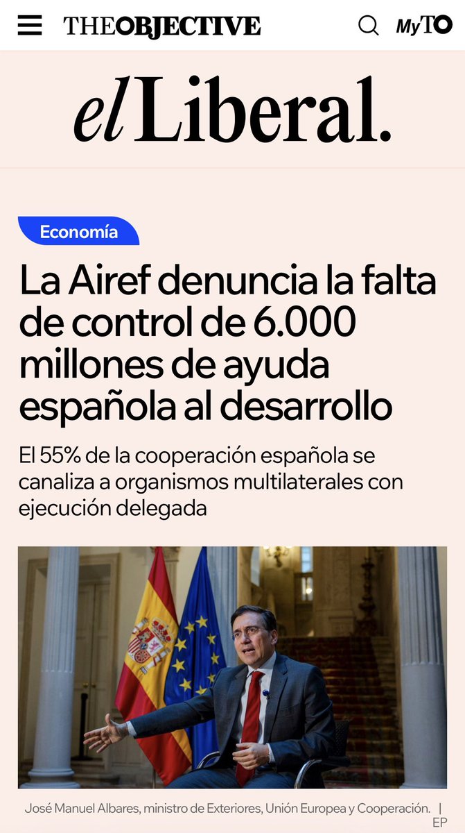 Desde el <a href="/PPSenado/">Grupo Parlamentario Popular en el Senado</a>  hemos solicitado la comparecencia de Eva Granados, secretaria de Estado de Cooperación, para que dé explicaciones por las irregularidades detectadas en los informes de la AIReF y el Tribunal de Cuentas.