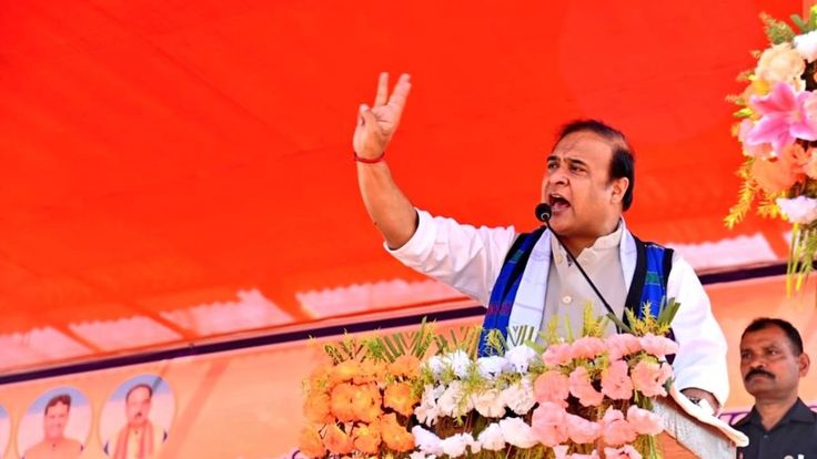 When governance delivers, insecurity grows among those who cannot compete democratically.
#HinduStand4Hemanta <a href="/BJP4Assam/">BJP Assam Pradesh</a> <a href="/himantabiswa/">Himanta Biswa Sarma</a>