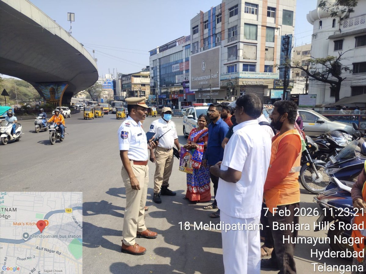 Tr.PS Asifnagar tweet media