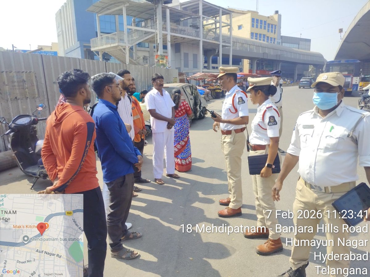 Tr.PS Asifnagar tweet media