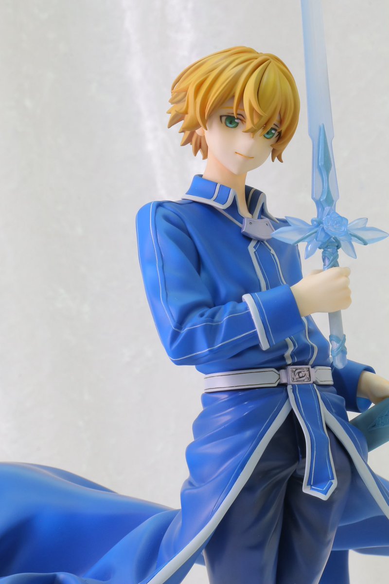 [ワンフェス前日おしらせ]

明日2月8日開催されるワンダーフェスティバル冬にて、許諾を頂けました

1/7未塗装ガレージキット(約27cm)

ソードアートオンライン
[ユージオ]     ¥22000

サークル「ざっそう」4-15-10

販売予定です！よろしくお願いします！
#WF2026W #SAO