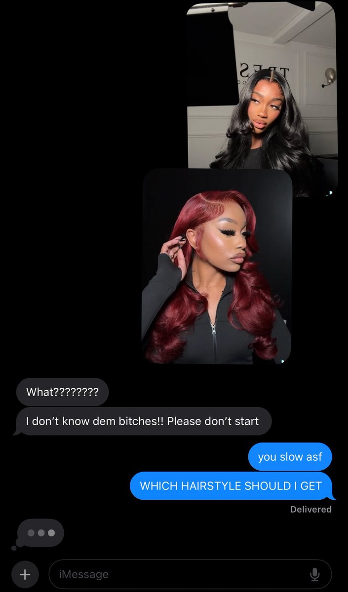 da nigga was scared😭