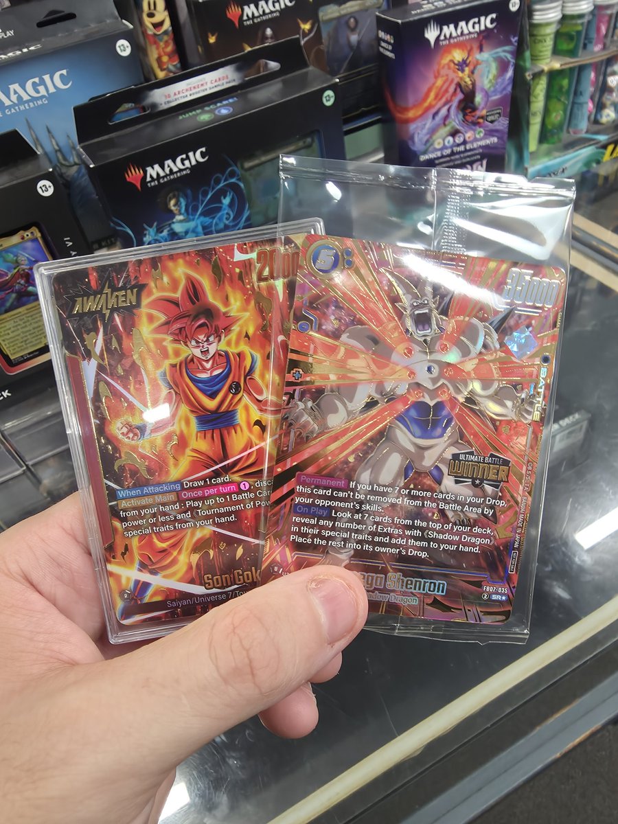 PyroShad - John Argyros tweet media