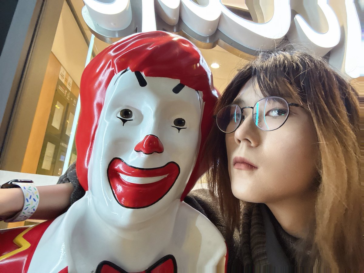 代糖空泡 tweet media