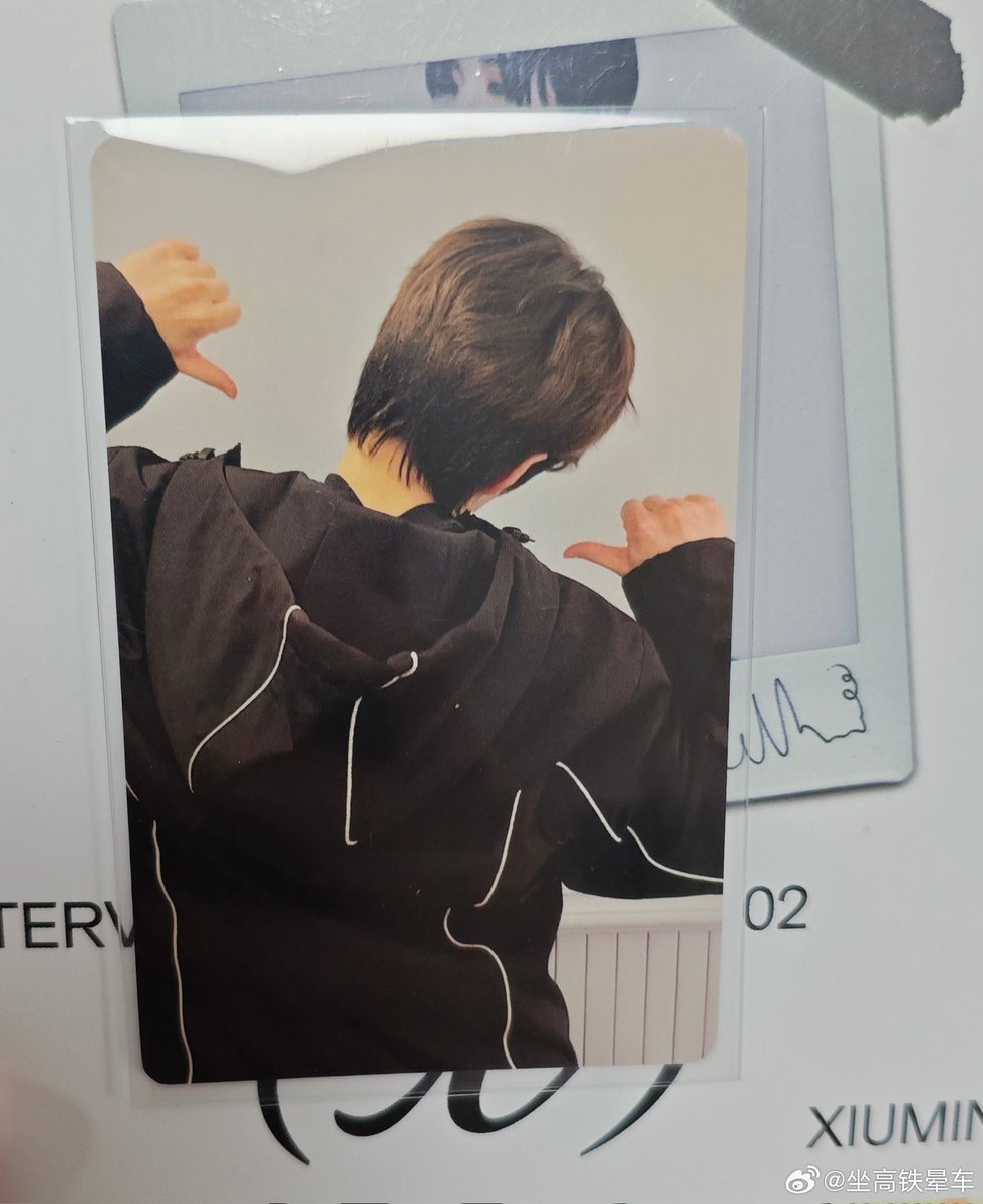 😍😍😍

weibo.com/5657006703/526…

#시우민 #XIUMIN #シウミン #秀珉 #金珉锡