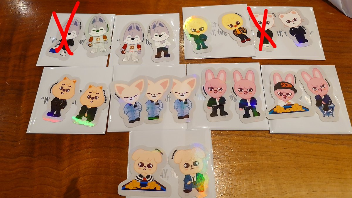 取引垢 tweet media