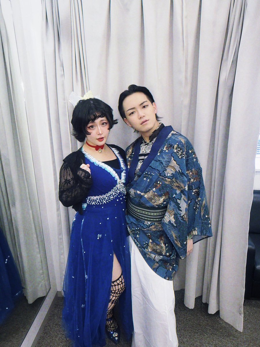 これは聖那。シンが憎めないやつなのは167%くらい聖那の人柄。かわいいやつめ