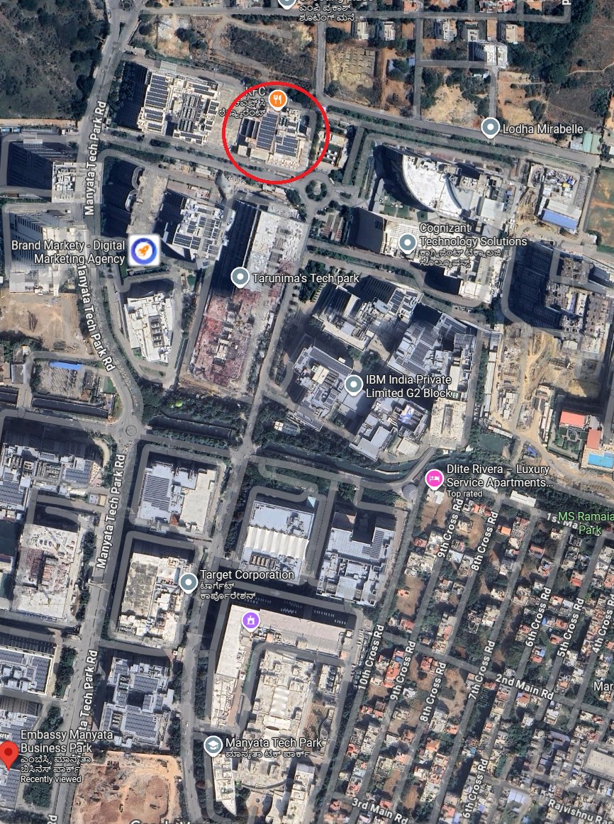 epic_bengaluru's tweet image. #Bengaluru #Officespace
Manyata Business Park-India's Largest Business Park set to grow bigger from current 16.2mn to 16.6mnsqft💥

E1 block is set for redevelopment from 200k to 800ksqft🔥

Embassy REIT shall acquire Embassy Zenith-400ksqft IT tower- fully leased to Apple🥳