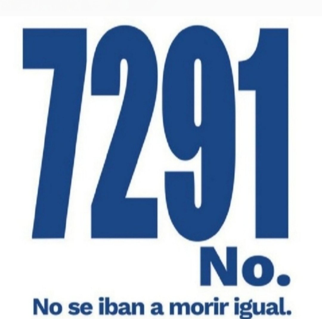 #AyusoAPrisión7291 
Justicia y Verdad 
#NiOlvidoNiPerdono