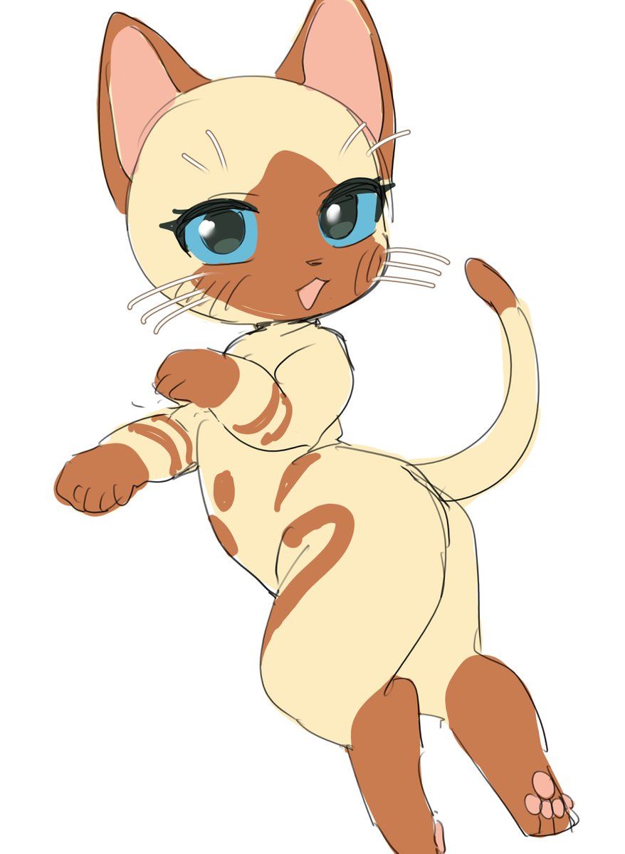 山田にゃんきち🐱🐭新人Vtuber (@YamadaNyankichi) / Posts / X