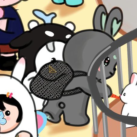 rich kid metaa carrying his prada bag to the zoo 🤣 #METAA