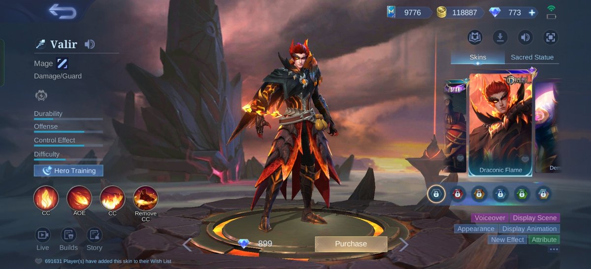 Mobile Legends Menfess tweet media