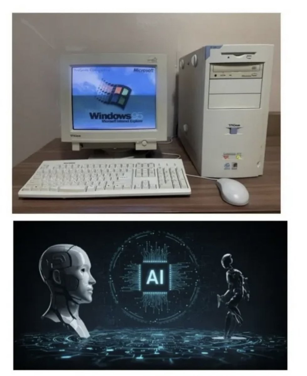 📍 AI 시대를 살아가는 4050세대 불만

고작 40몇년 살았는데 주판부터 AI 까지 다 배우고 적응해야 하는 너무 잔인하다고…

근데 맞네 ㅋㅋㅋㅋㅋㅋㅋㅋ 너무하네 ㅋㅋㅋ