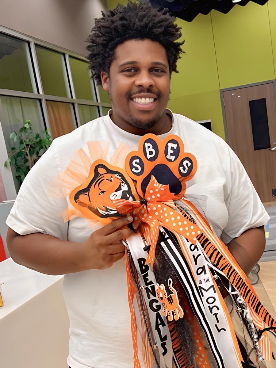 Sonal Bhuchar Elementary tweet media