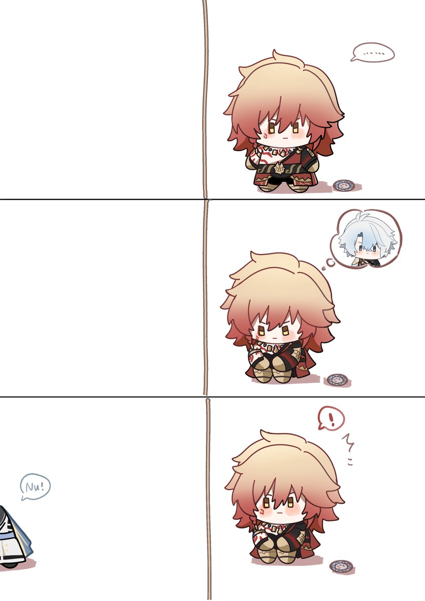 努力打工给椰蜜买奶粉 tweet media