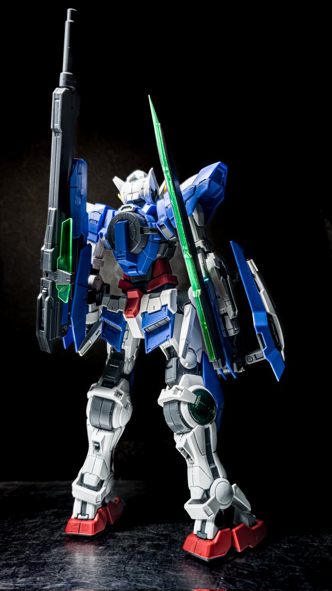 sound3959's tweet image. ＭＧ ガンダムエクシア リペアＩＩＩ

#ガンプラ
#gunpla