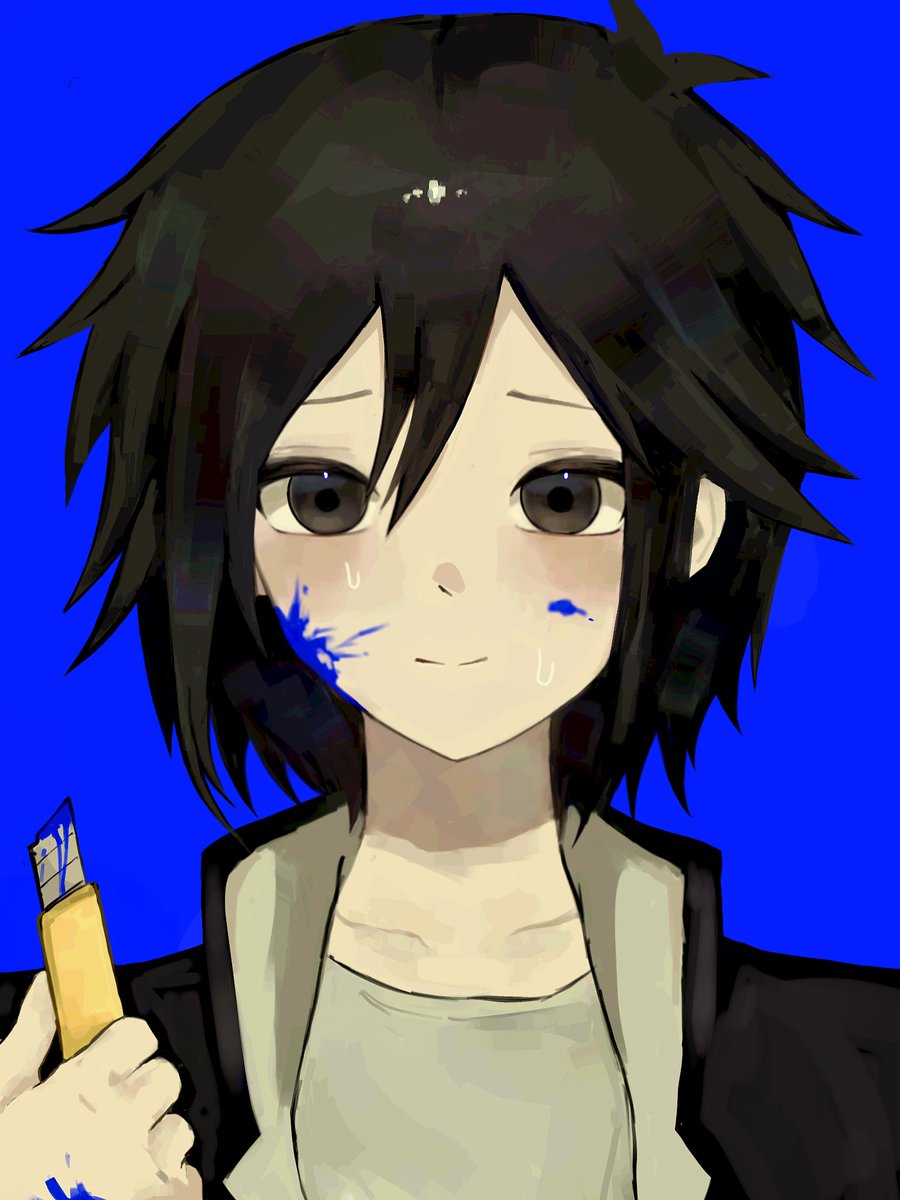 デヒ tweet media