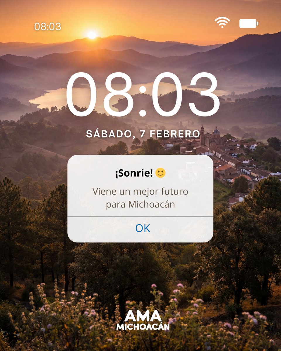 AMA Michoacán tweet media