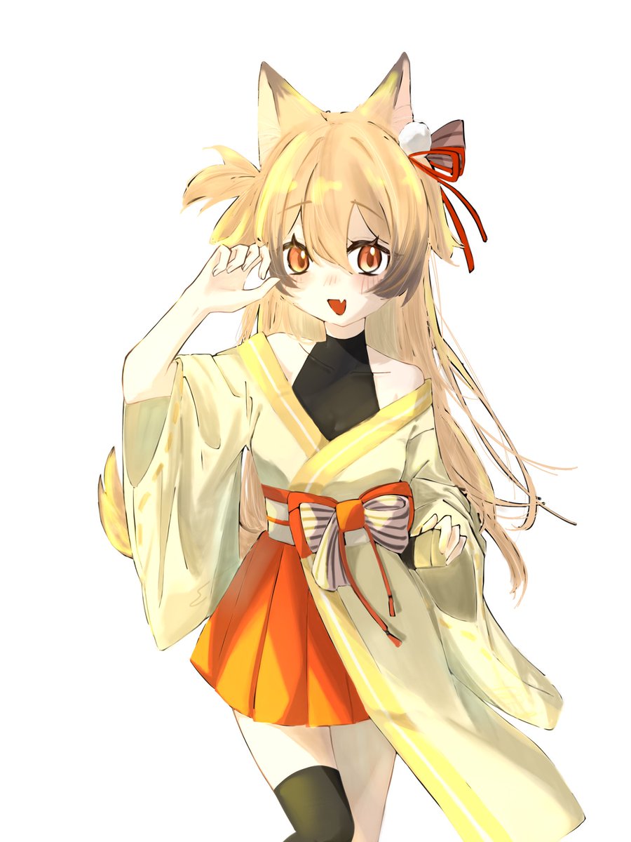 戌時 初描きです！！！
とっっても楽しくかけました！
 #ニンマスイラスト