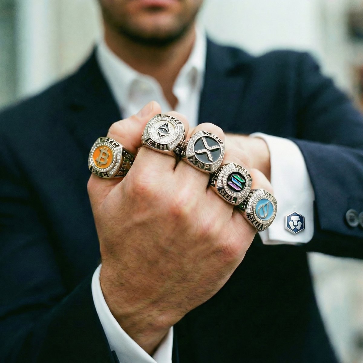 Which ring are you taking home?