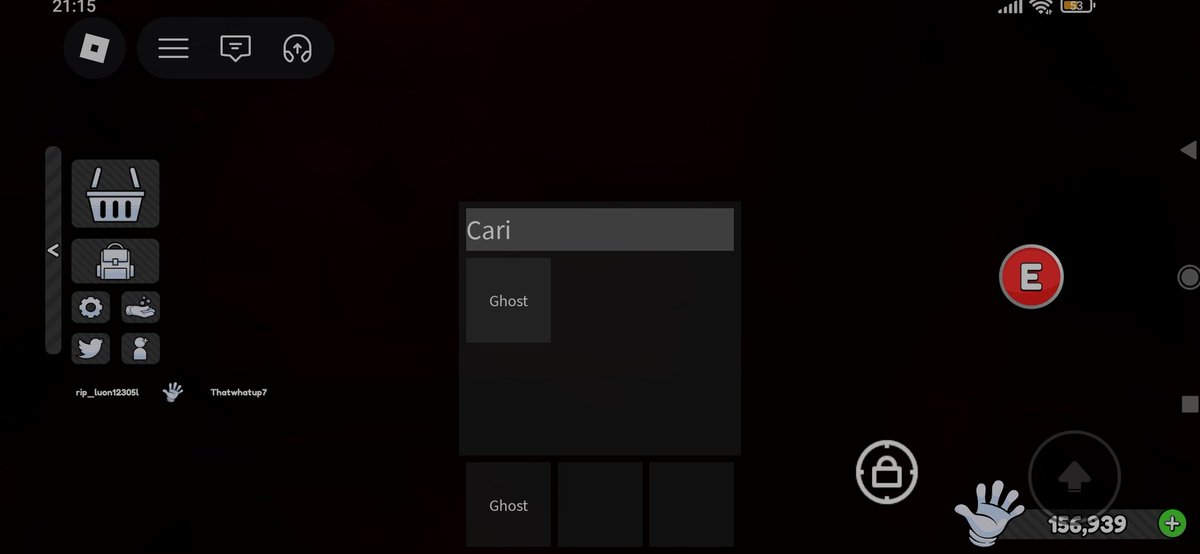GeometryVid's tweet photo. Hallucinated item
For some odd reason, by checking your inventory, it has a chance a same item appeared in your inventory bar.
Does nothing, you can't equip the item, it's stored already in your inventory...

Things seems start to get dark at periodic being. https://t.co/iSmfsl8uZE