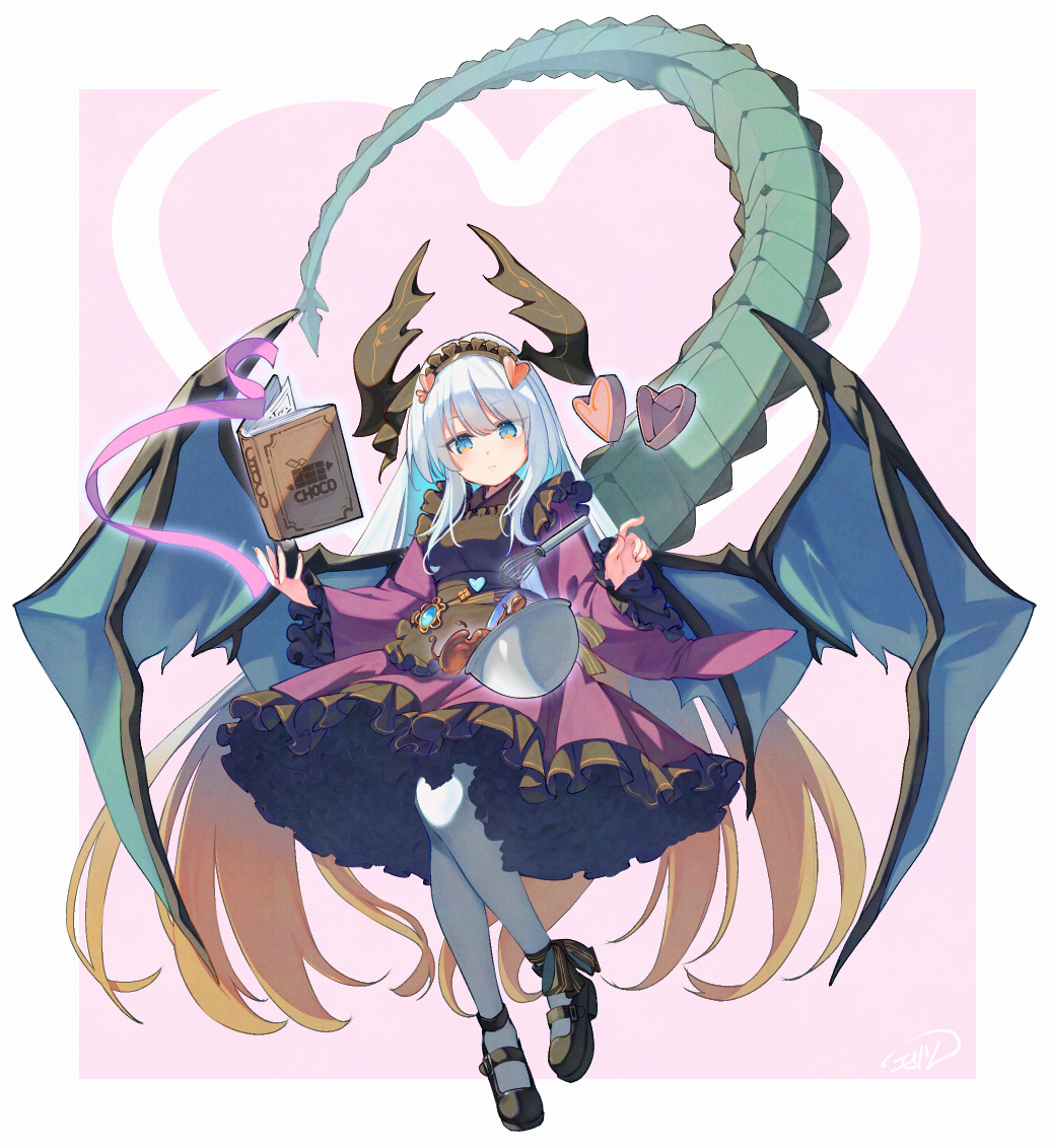 チョコ準備中リィベル
#クルスタ