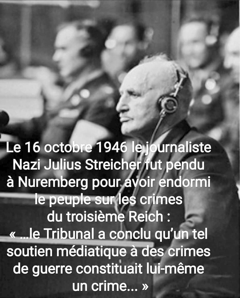 MarioLebon7's tweet photo. @Beatrice_Rosen Vivement #NurembergII
La presse est aussi coupable.
Sans eux, leur mediavers s’ecroulerait
#EpsteinFiles
#Epstein https://t.co/zznh6v2Ag3