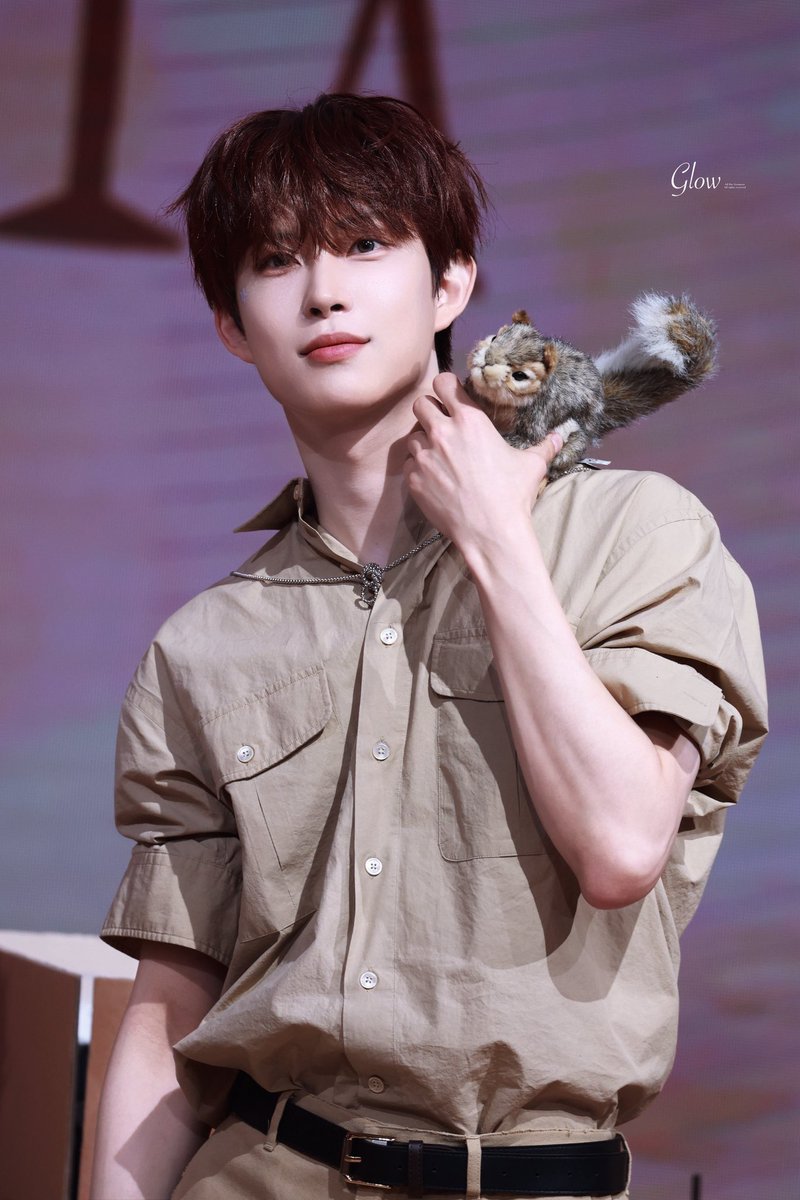 この子可愛い…ALD1？ゴヌくん？可愛い…